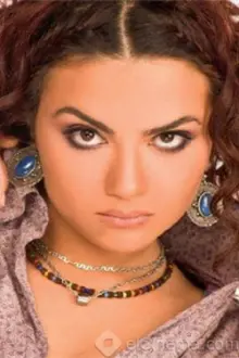 Farah Youssef como: آمال فتحي