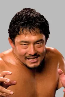 Yoshihiro Tajiri como: TAJIRI