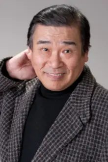 Makoto Akatsuka como: Dago Kano