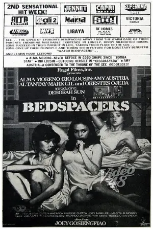 Bedspacers