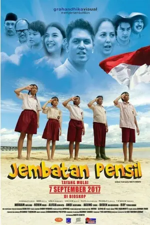 Jembatan Pensil