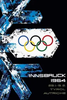 IX Olympic Winter Games, Innsbruck 1964