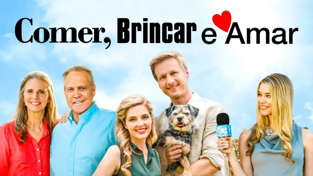 Comer, Brincar e Amar