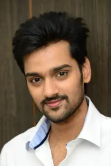 Sumanth Ashwin como: Siddhu