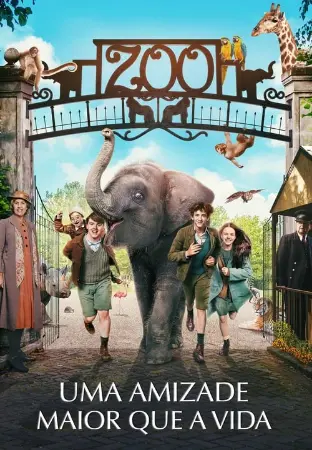 Zoo: Uma Amizade Maior que a Vida