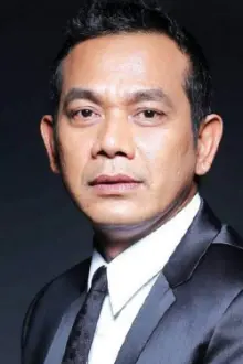 Rosyam Nor como: Ikhmal Fansuri