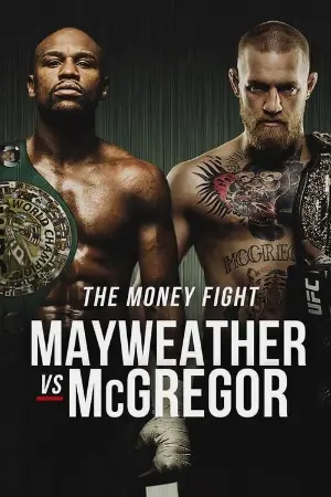 Floyd Mayweather Jr. vs. Conor McGregor