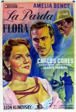 La parda Flora