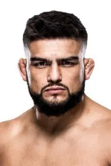 Kelvin Gastelum como: 