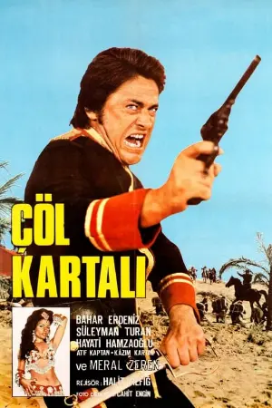 Çöl Kartalı