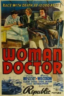 Woman Doctor