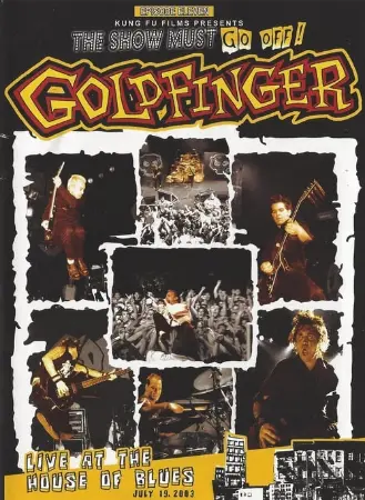 Goldfinger: Live at the House of Blues