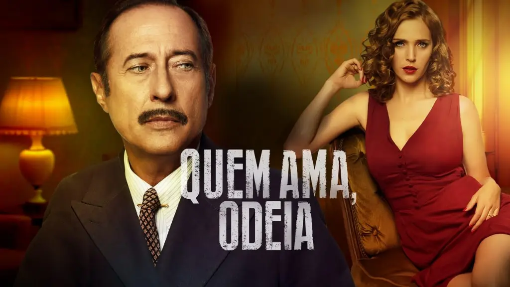 Quem Ama, Odeia