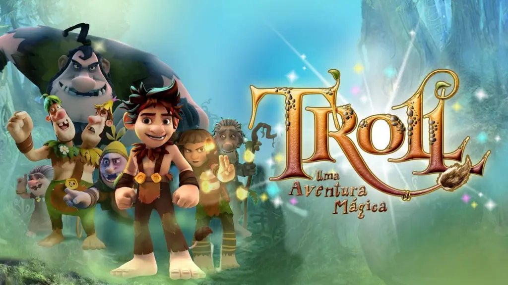 Troll: Uma Aventura Mágica