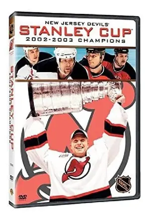 New Jersey Devils Stanley Cup 2002-2003 Champions