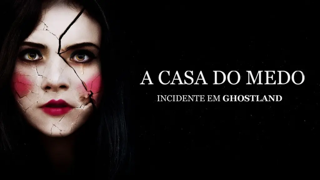 A Casa do Medo - Incidente em Ghostland