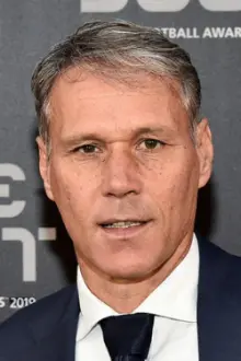 Marco van Basten como: Ele mesmo