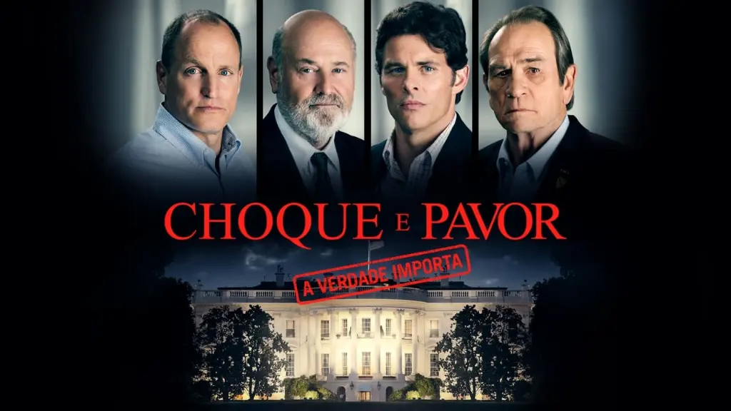 Choque e Pavor: A Verdade Importa