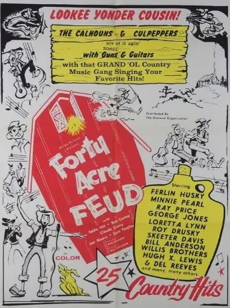 Forty Acre Feud