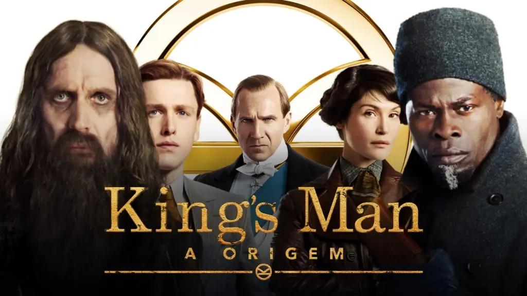 King's Man: A Origem