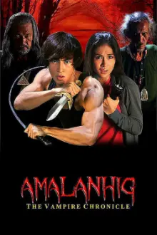 Amalanhig: The Vampire Chronicle