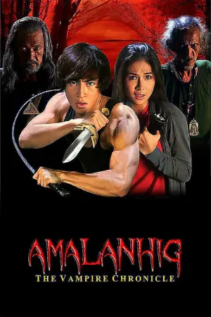 Amalanhig: The Vampire Chronicle