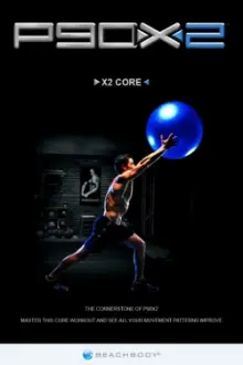 P90X2 - X2 Core