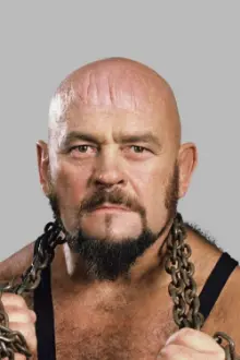 Oreal Perras como: Ivan Koloff