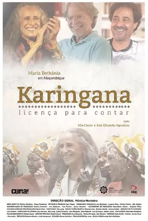 Karingana - Licença para contar