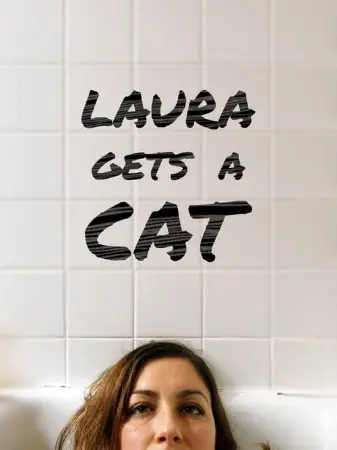 Laura Gets a Cat