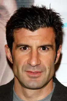 Luís Figo como: 