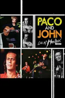 Paco De Lucía, John McLaughlin - Paco and John Live at Montreux 1987