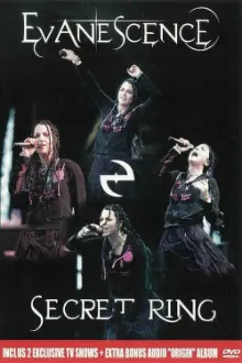 Evanescence : Secret Ring