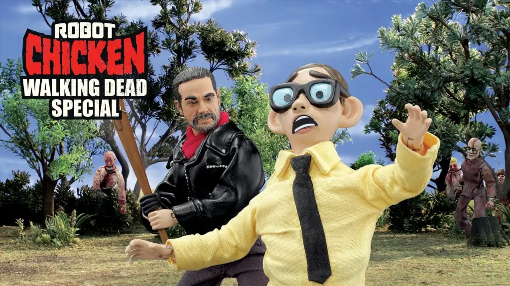 The Robot Chicken Walking Dead Special: Look Who's Walking