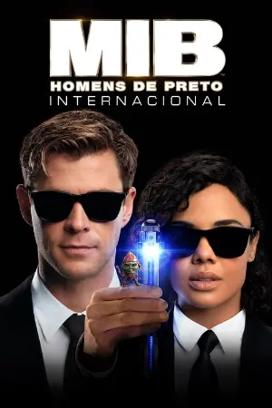 MIB Homens de Preto: Internacional