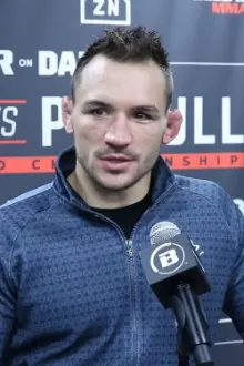 Michael Chandler como: Ele mesmo