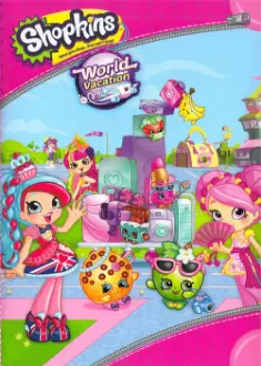 Shopkins: Aventura Internacional