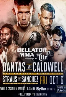 Bellator 184: Dantas vs. Caldwell