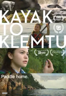 Kayak to Klemtu