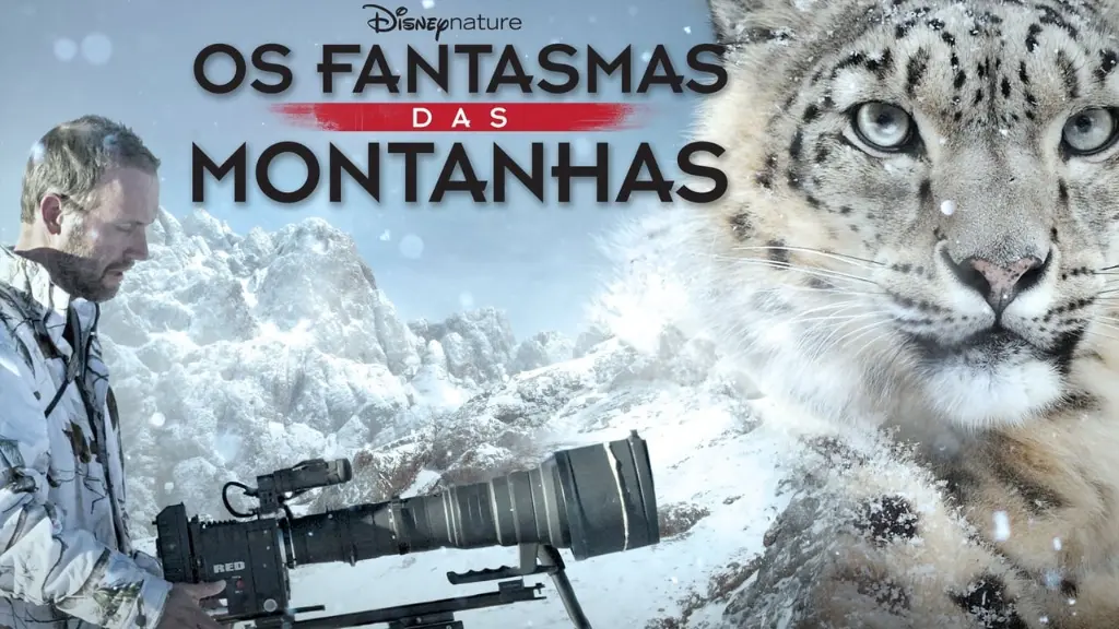 Os Fantasmas das Montanhas