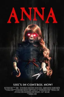 Anna: A Entidade Maligna