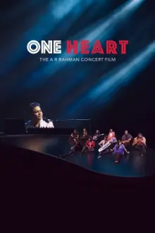 One Heart: The A.R. Rahman Concert Film