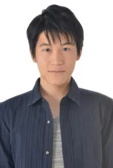 Yutaro Honjo como: Ao Fukai (voice)