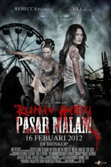 Rumah Hantu Pasar Malam