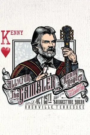 All In For The Gambler: Kenny Rogers Farewell Concert Celebration