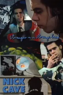 Nick Cave: Stranger in a Strange Land