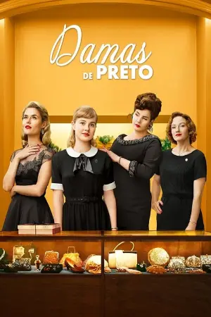 Damas De Preto