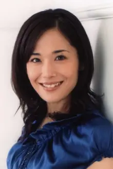 Yasuko Tomita como: Shiraishi Yayoi