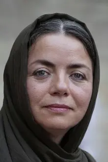 Mahtab Nasirpour como: Rahele