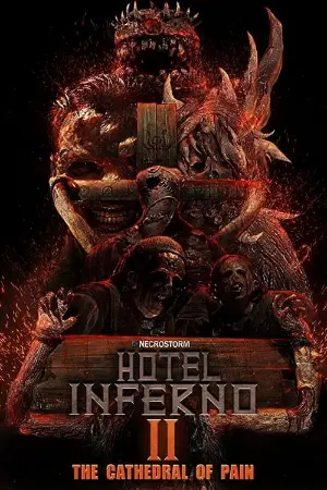 Hotel Inferno 2: A Catedral da Dor